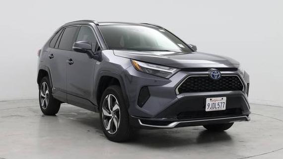 TOYOTA RAV4 PRIME 2023 JTMAB3FV7PD159183 image